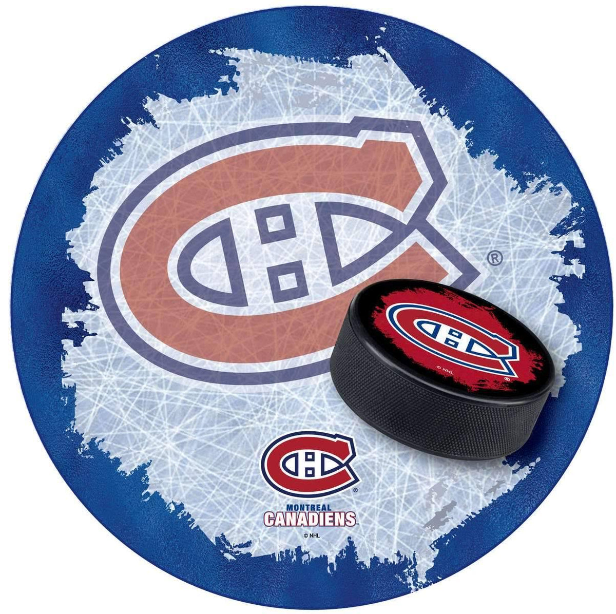 Montreal Canadiens Pub Table P549