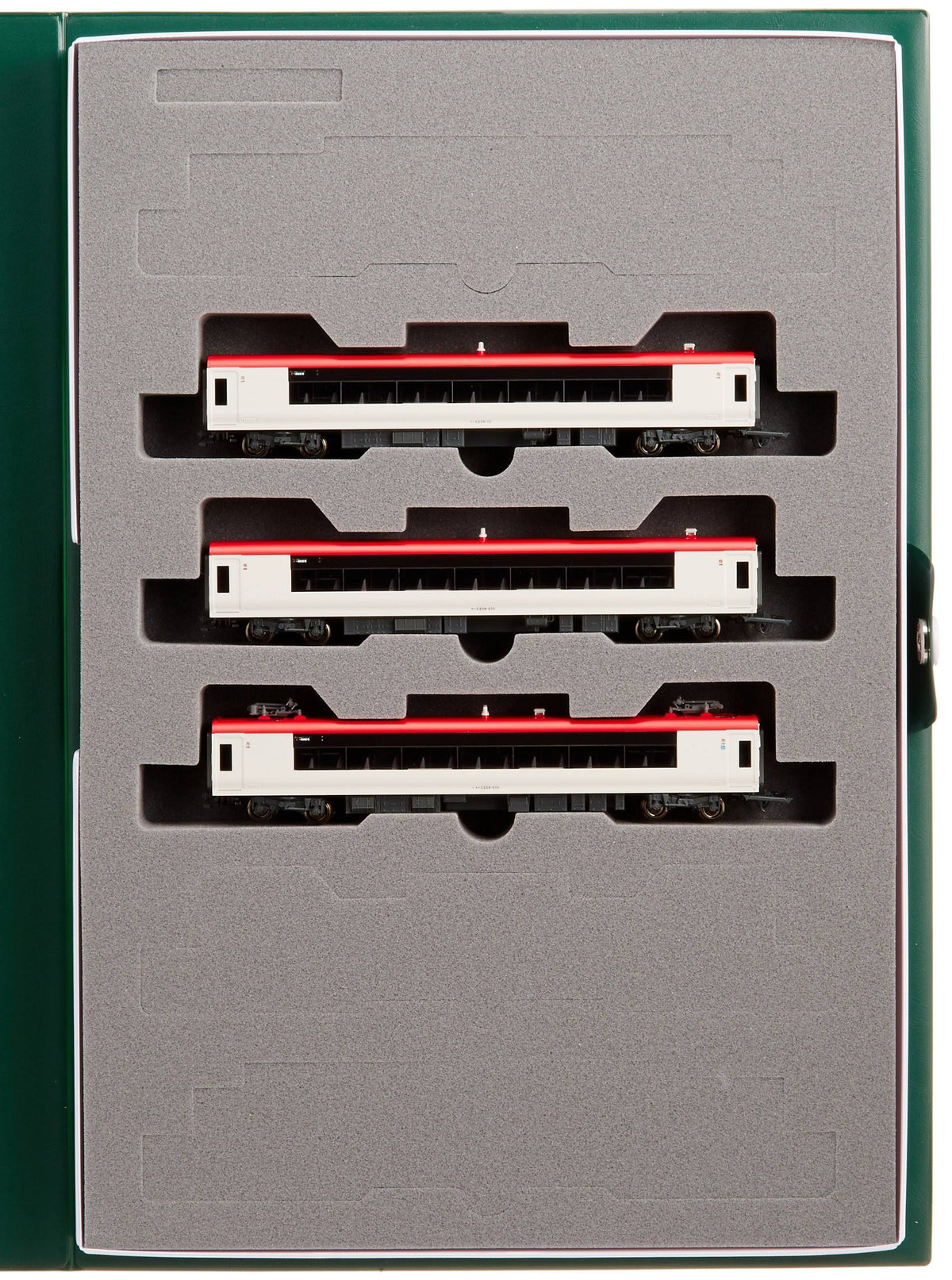 N Gauge 3-Car Train Set X491100