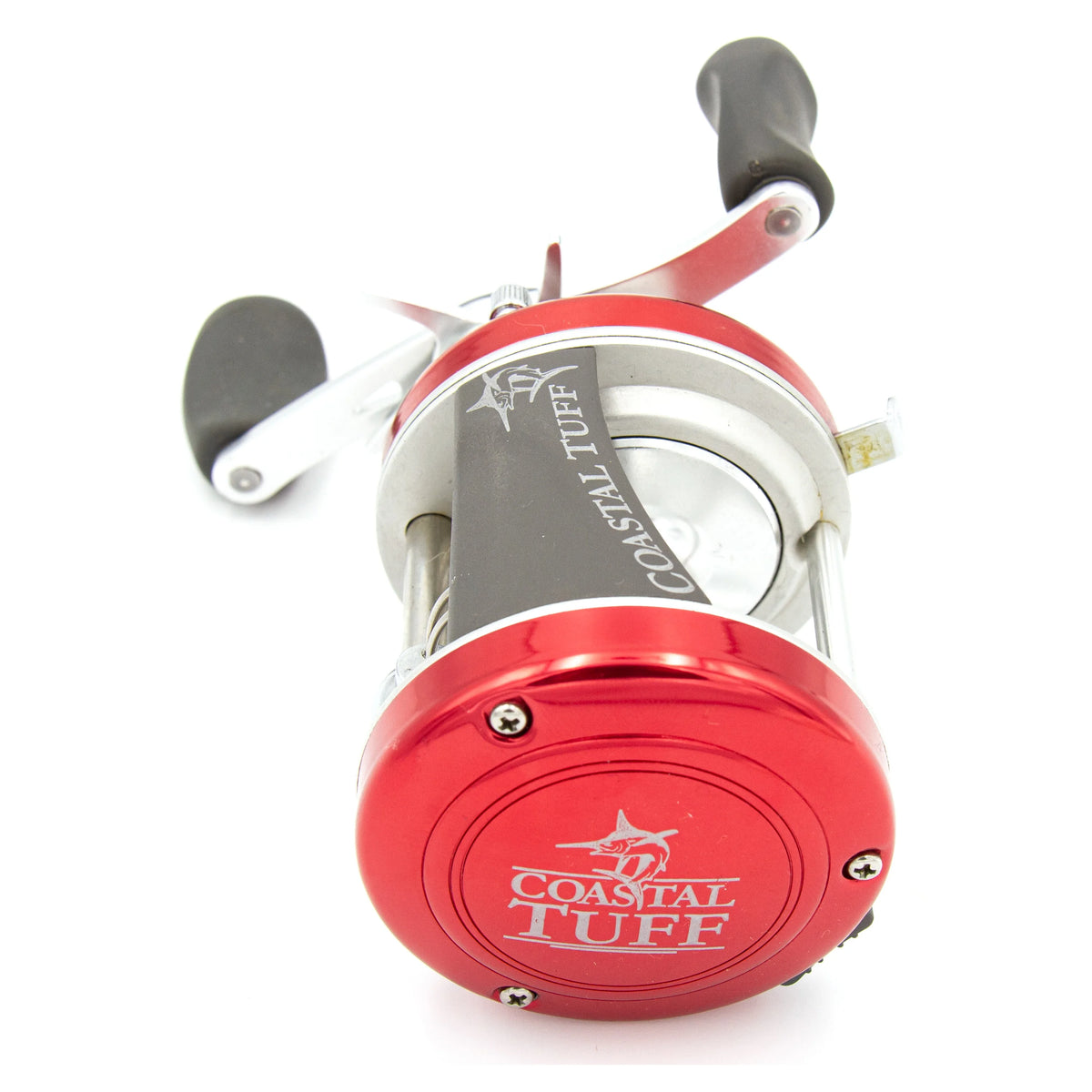 Round Baitcast Reel P256