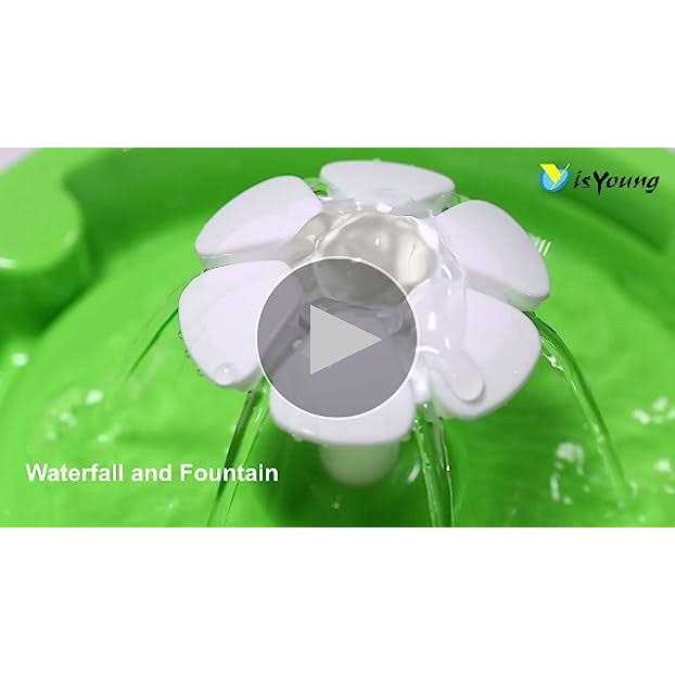 1.6L Automatic Pet Water Fountain R650317