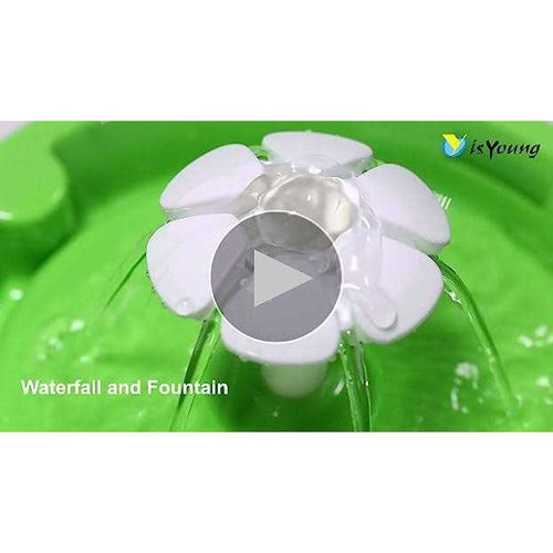 1.6L Automatic Pet Water Fountain R650317