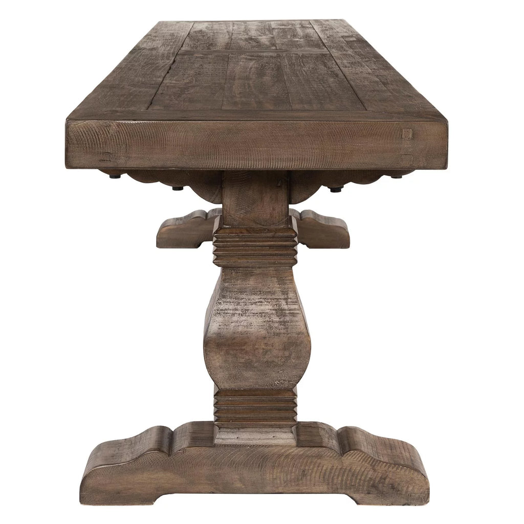 Backless Dining Bench U271