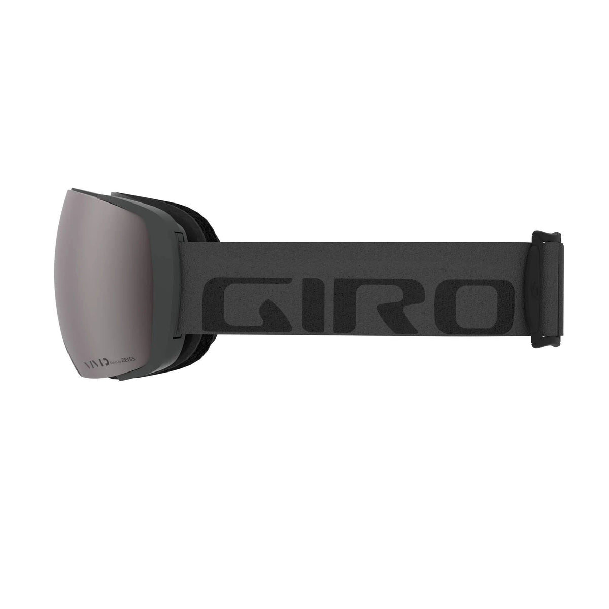 Grey Vivid Onyx Contact Goggles W378420