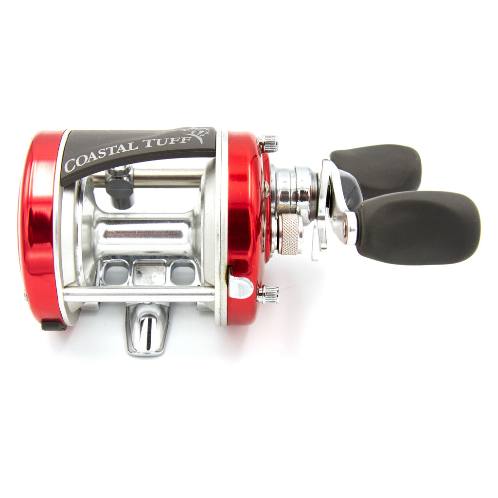 Round Baitcast Reel P256