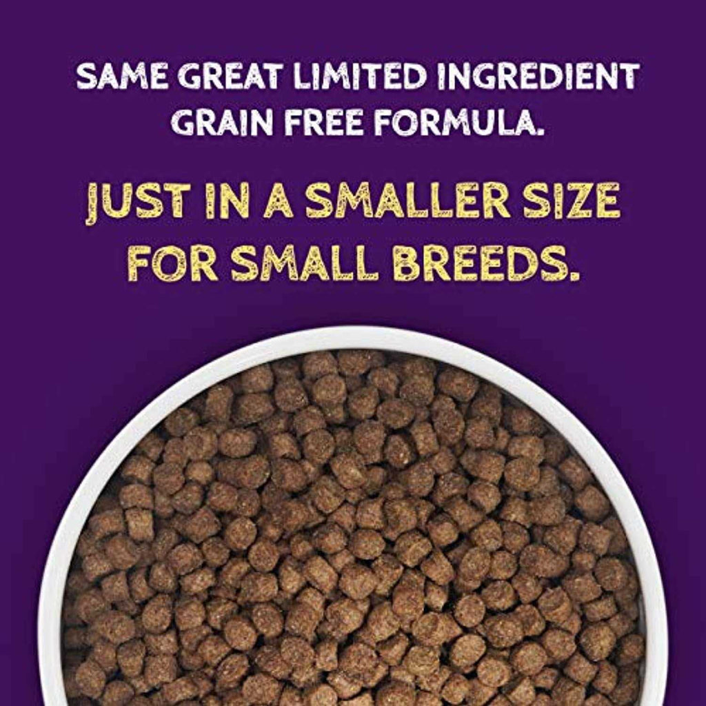 Dry Dog Food Trout & Salmon Formula Small Bites R33262
