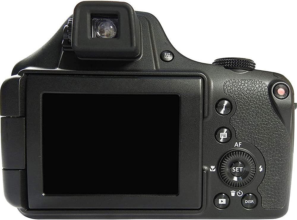 20MP Digital Camera with 90X Optical Zoom and 3 LCD Black B573825