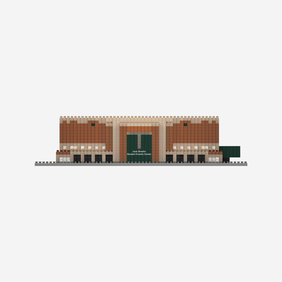 3D BRXLZ Basketball Arena Y357