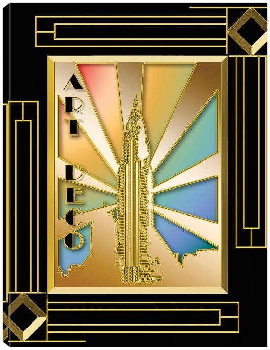 24x32 Canvas Art R623