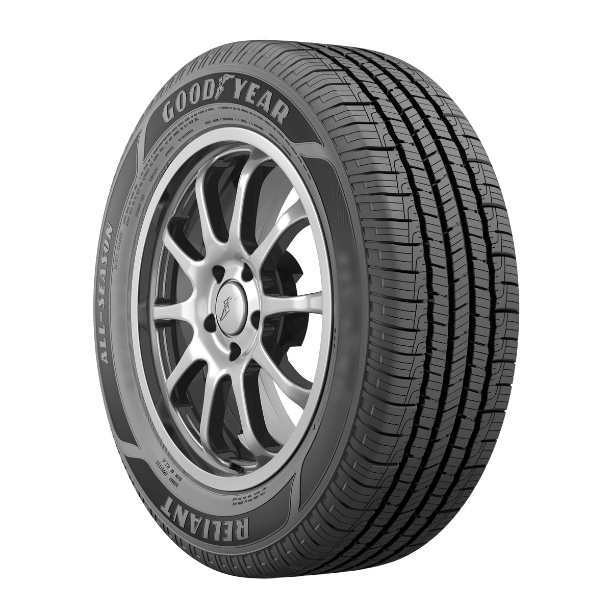 205/55R16 91V All-Season Tire P252895