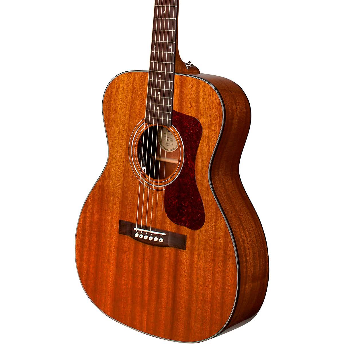 Natural Acoustic Guitar L603949