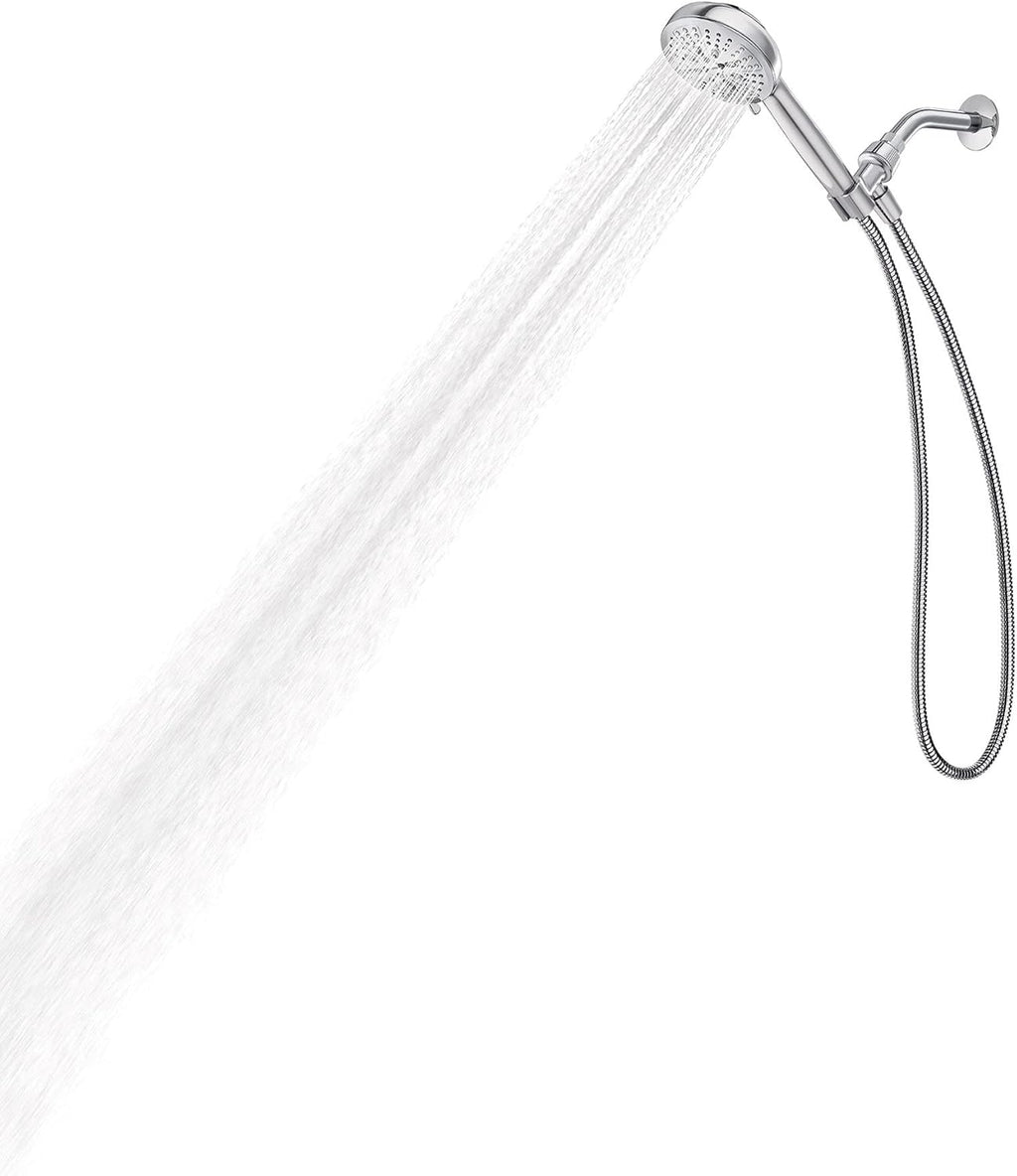 Chrome Handheld Shower, Pack of 2 X70782