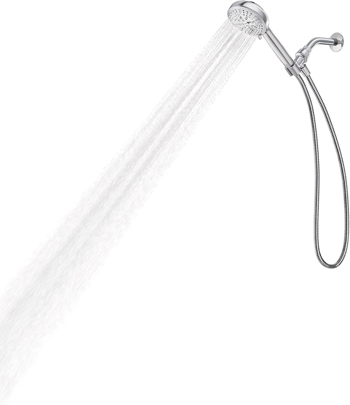 Chrome Handheld Shower, Pack of 2 X70782