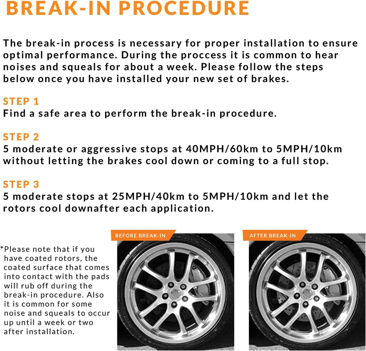 Max Brakes Elite XDS Rotors R50732