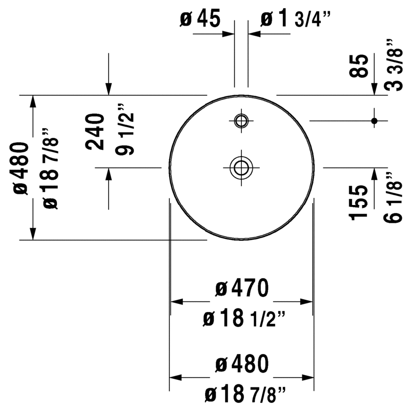 White Cape Cod Bathroom Sink H139737