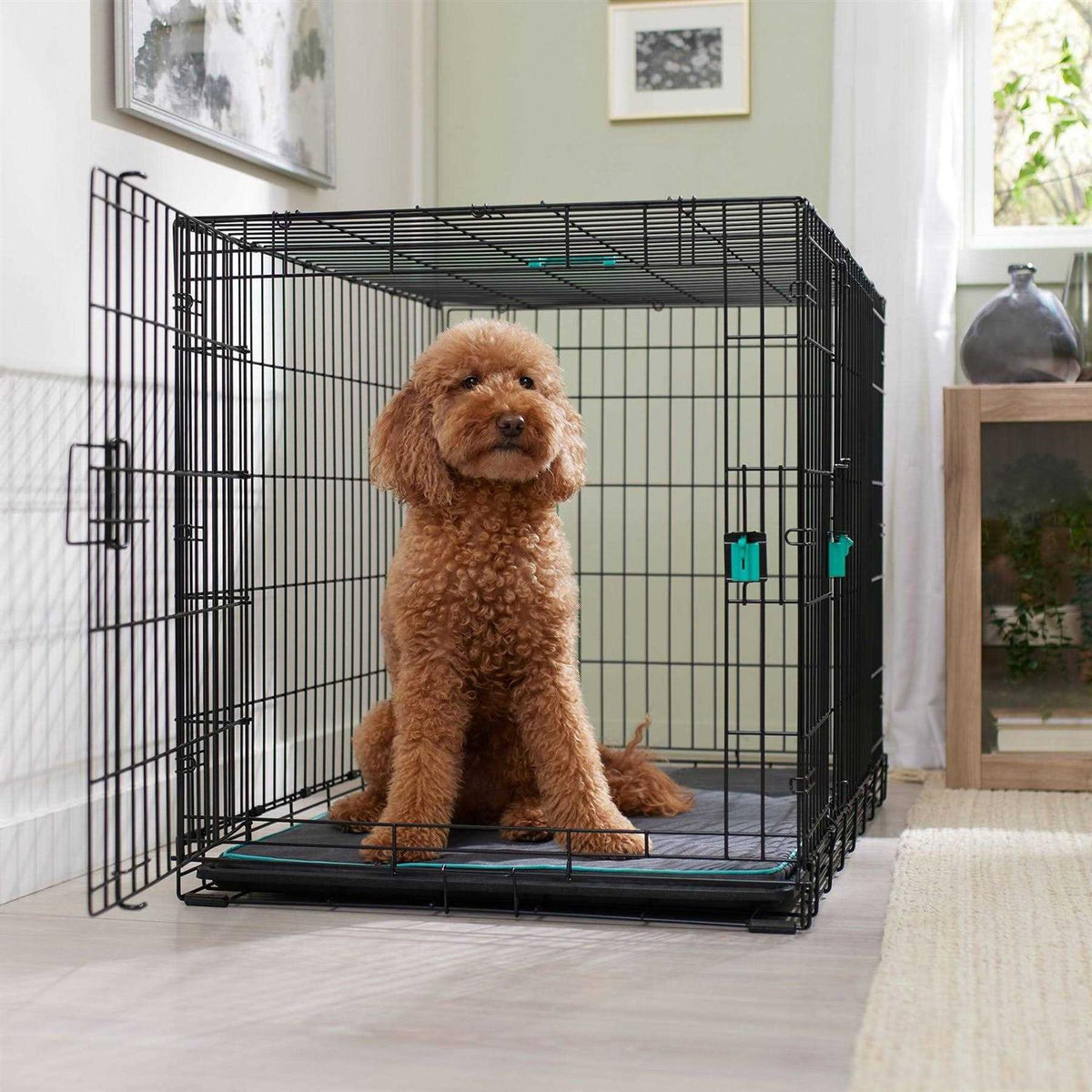Wire Dog Crate Mat Kit X820812