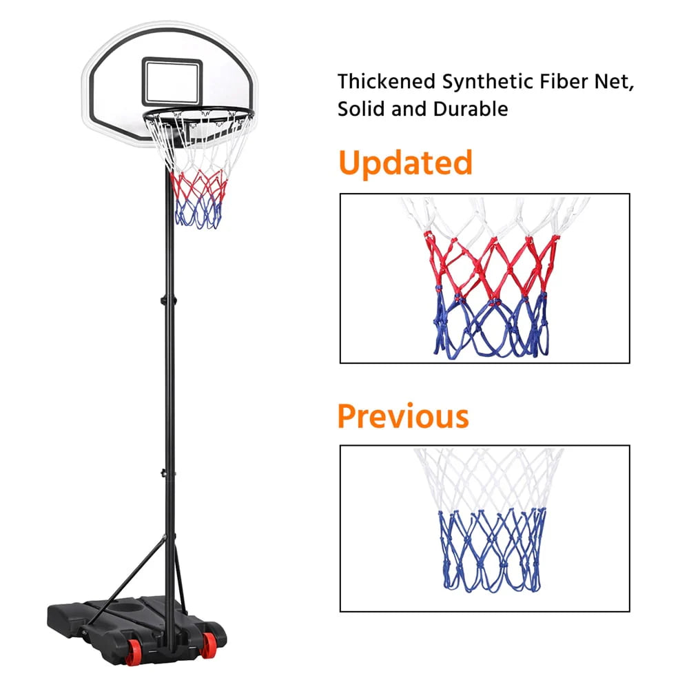 Height Adjustable Basketball Hoop System O439