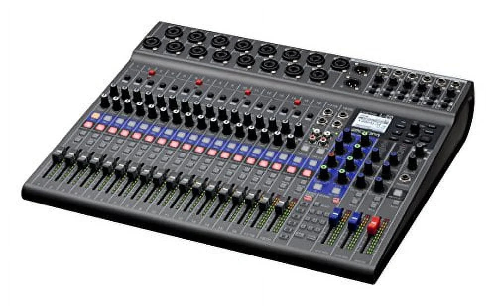 20-Input 22-Channel Digital Mixer & Multitrack Recorder R67104