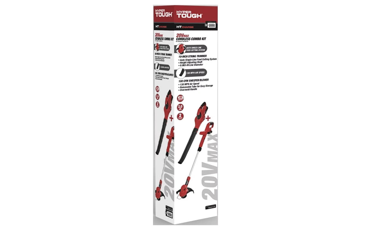 20V MAX Cordless Trimmer Sweeper Combo M1956