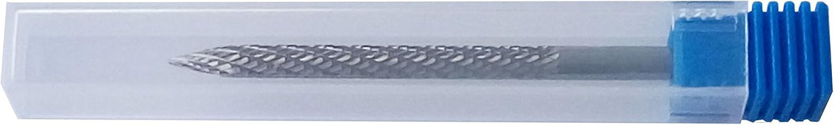 Tire Repair Carbide Cutter 4.5mm+6mm+8mm+10mm 4Pake B57649