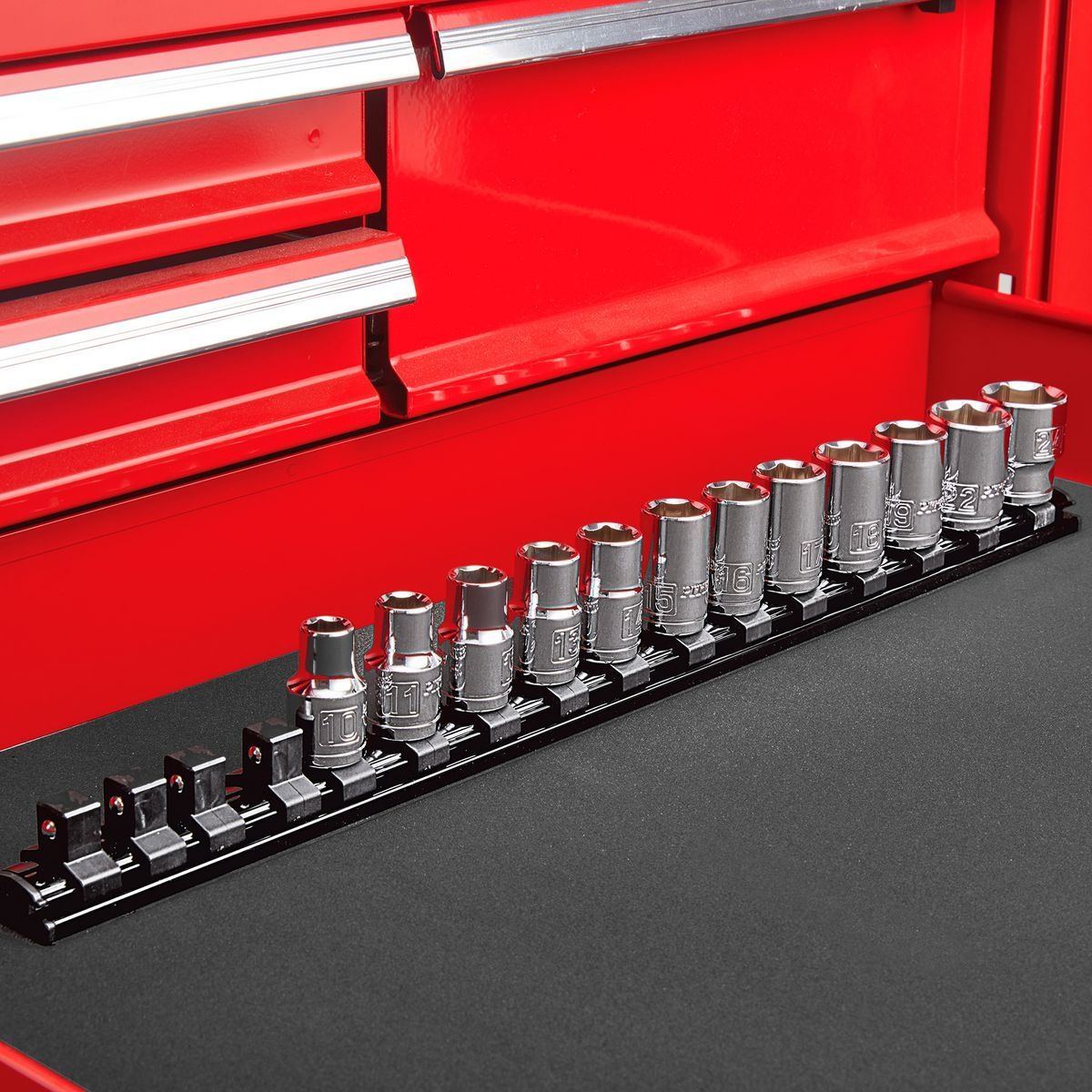 1/2 in. Magnetic Socket Rail O5295
