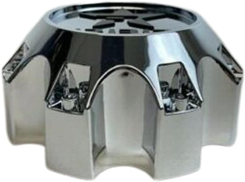 Chrome Wheel Center Cap C2554