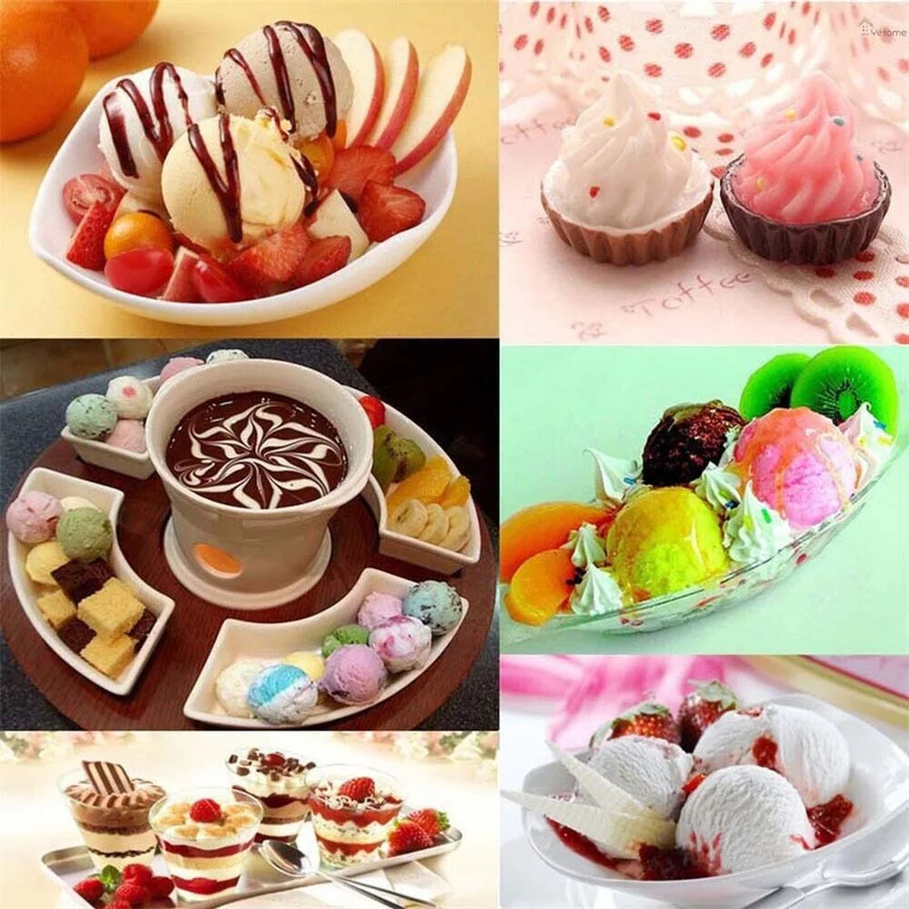 Electric Ice Cream Maker I37012
