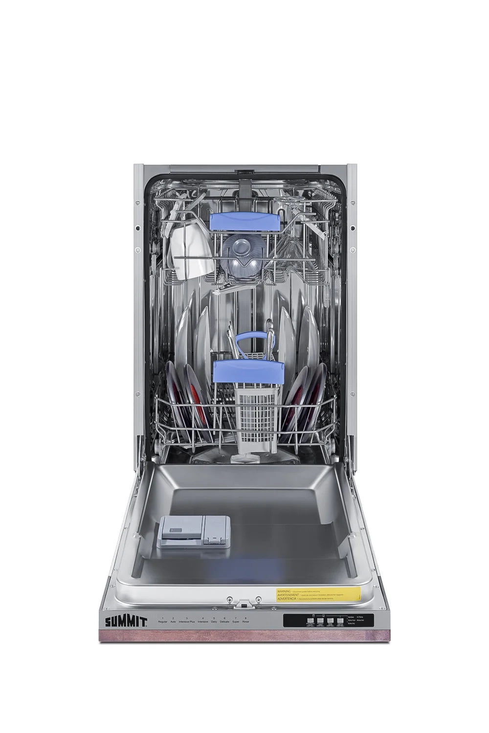 18" Wide 8 Place Setting Built-In Dishwasher Q72914