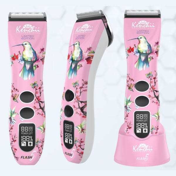 Digital Cordless Clipper R62860