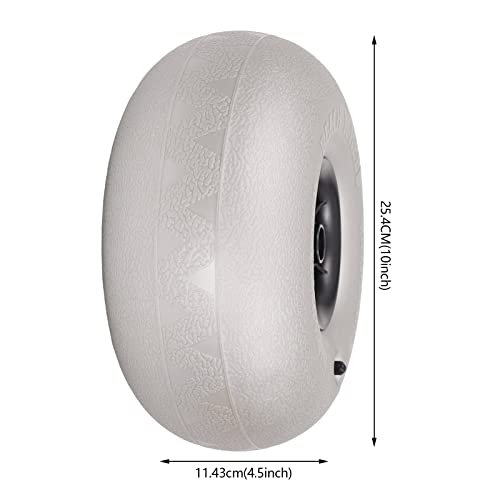 2 Pcs 10" Kayak Beach Wheels A3213