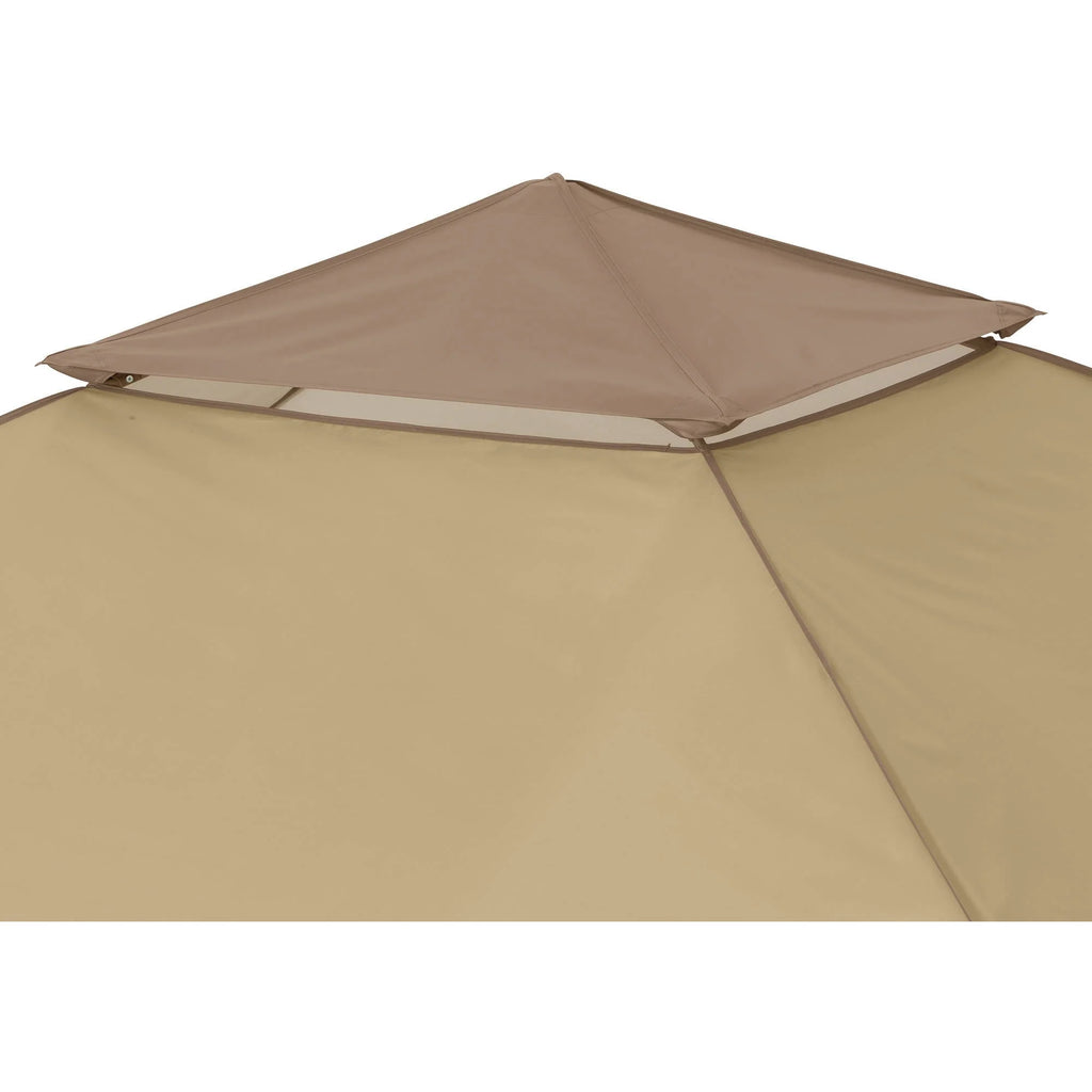 13' x 13' Beige Instant Outdoor Canopy W132