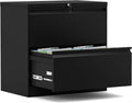 Metal Filing Cabinet with 2 Drawer L99979