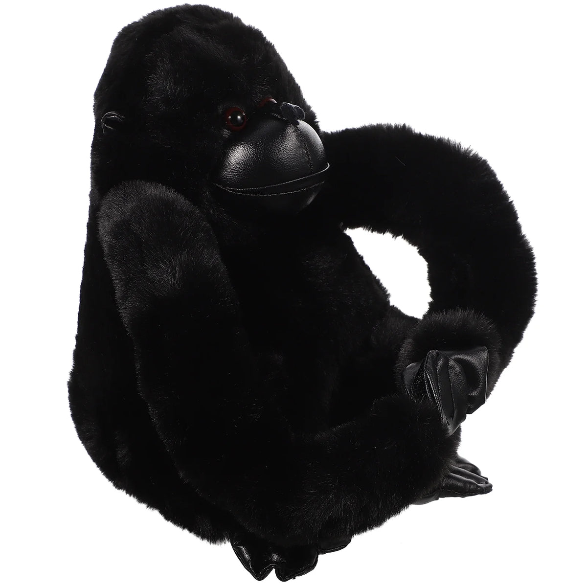 Large Plush Gorilla Stuffed Doll U25375