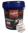 Youth Practice Baseball 12 Count H814