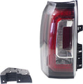 Tail Light Assembly Driver Side G383