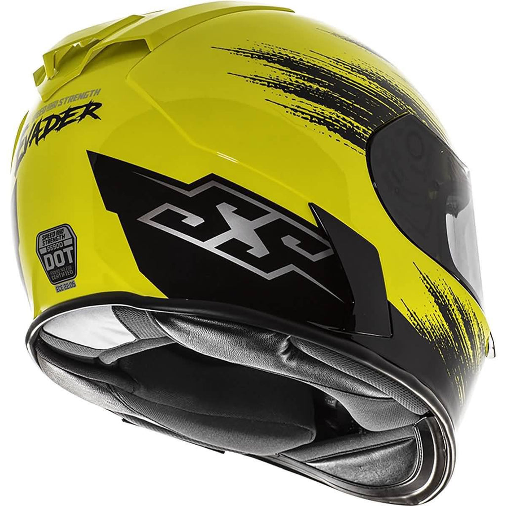 Red XL Evader Helmet G864
