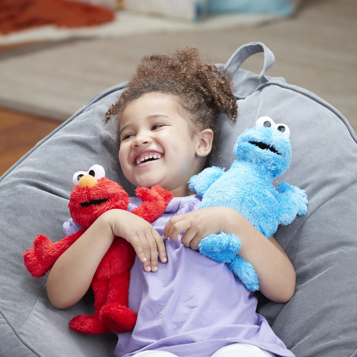 Cookie Monster Mini Plush P9065
