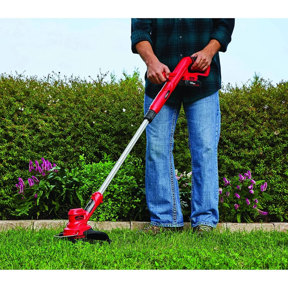 20V MAX Cordless Trimmer Sweeper Combo M1956