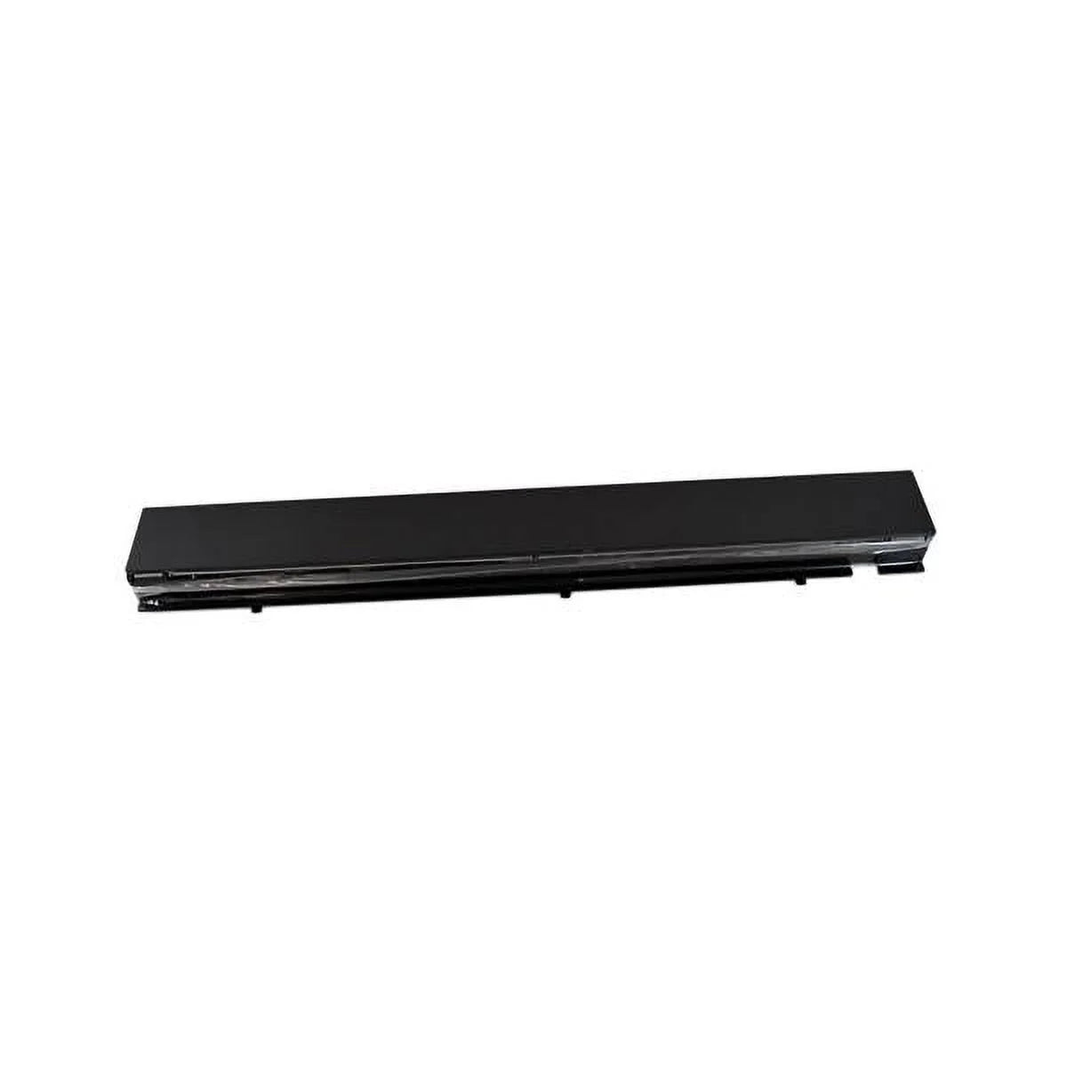Black Microwave Vent Grille V742505