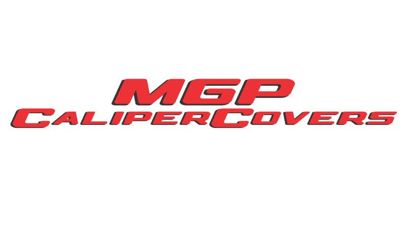 Yellow Ram Caliper Covers (4) P468644
