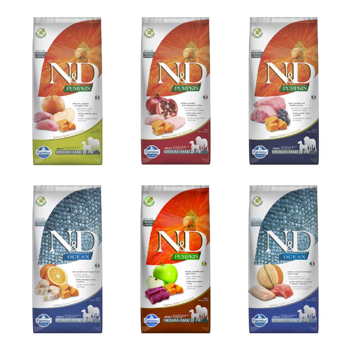 Chicken & Pomegranate Dry Dog Food E6271