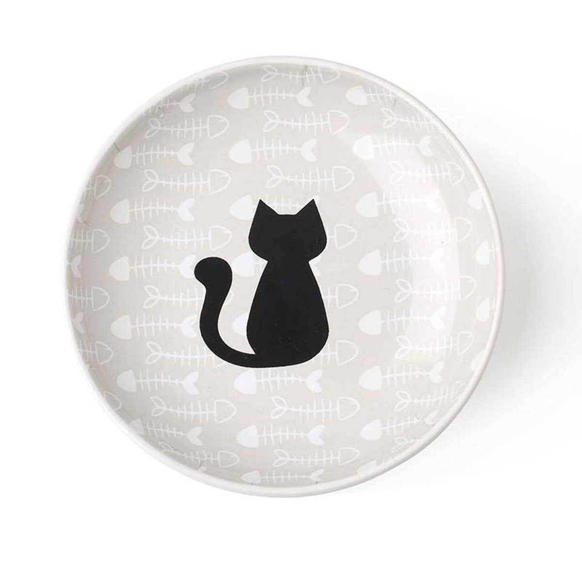 Cat Saucer G688