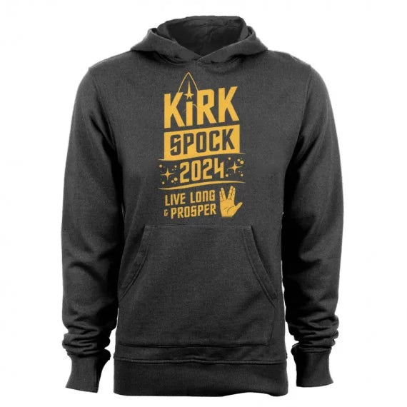 Men's Hoodie Charcoal Large P62286