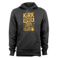 Men's Hoodie Charcoal Large P62286