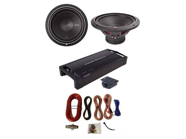 12x22 2-Ohm Car Subwoofer K92064