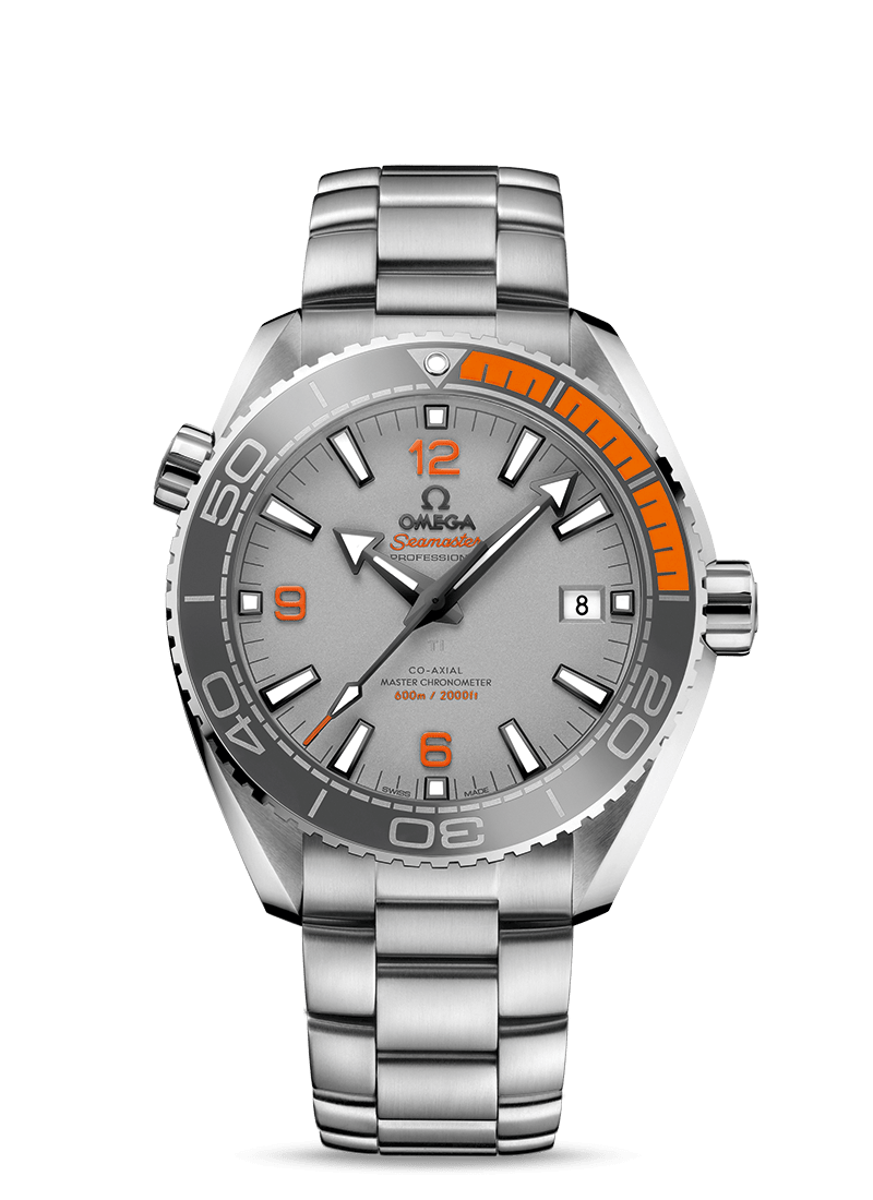 Gray Orange 43.5mm Watch F137961