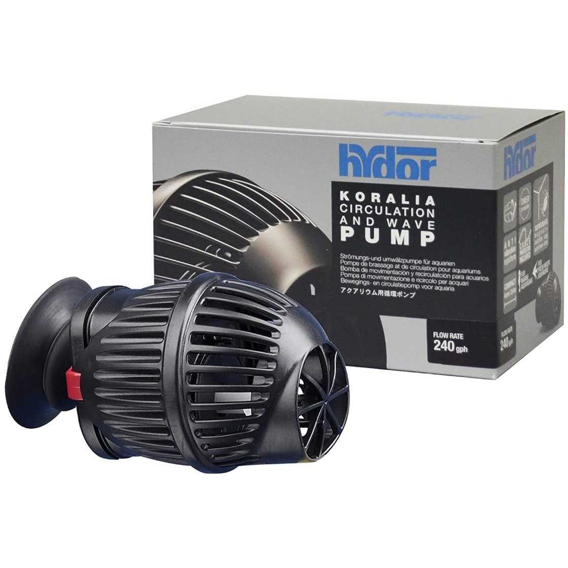 Koralia Circulation & Wave Pump K133