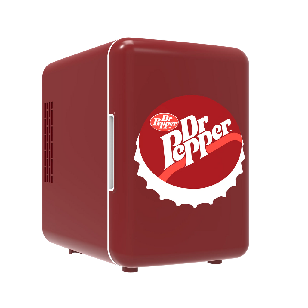 6 Can Mini Retro Beverage Can Refrigerator M709
