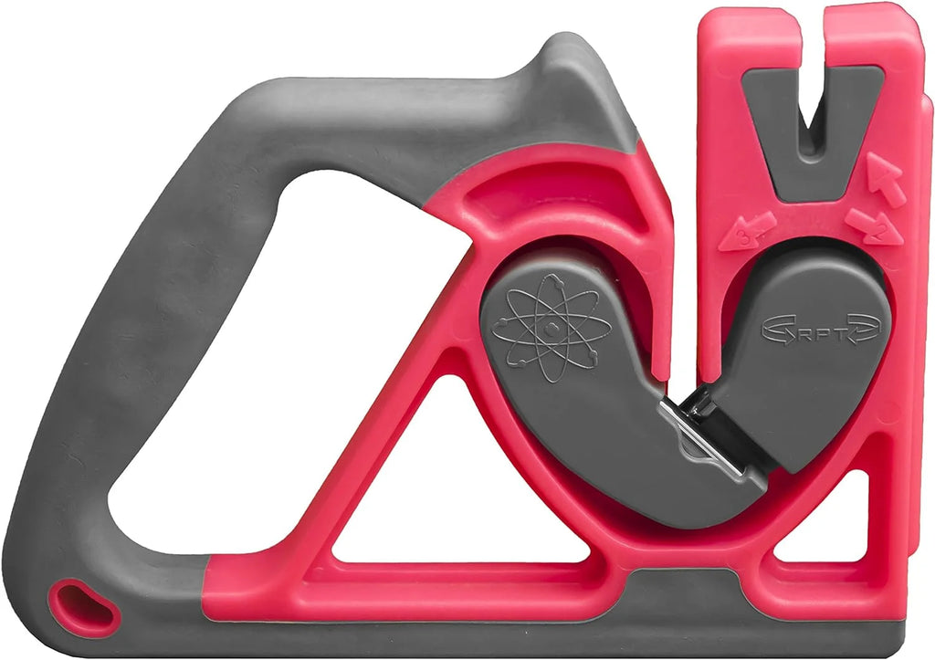Knife Sharpener for Straight Edge and Serrated Knives C314