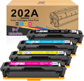 Black Cyan Magenta Yellow 4 Packs Toner Cartridge P73049