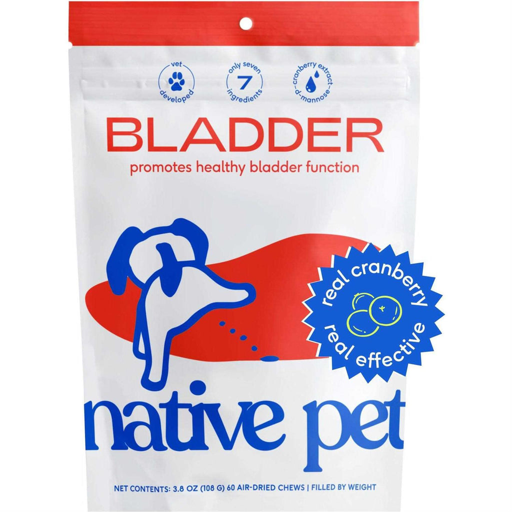 Air Dried Dog Chews Bladder V232